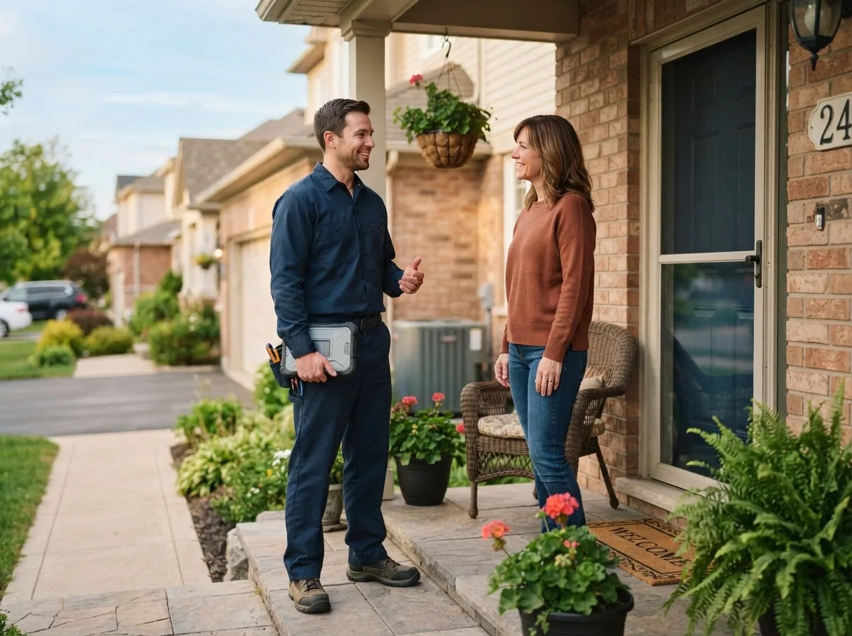 HVAC repair FAQs for Independence, MO